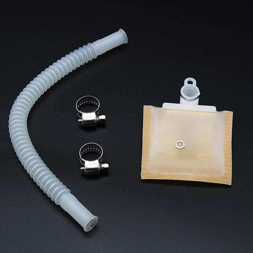 Premium Motorcycle Parts Motorcycle Fuel Pump Oil Filter for Harley-Davidson FLSTFI FAT BOY FXSTBI NIGHT TRAIN FLHP ROAD KING POLICE 62357-00 Accessories (Color : 10 Piece) image number 3