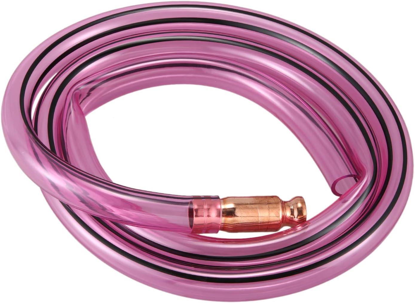 25Mm X 2M PVC Siphon Hose Copper Jiggler Jiggle Siphon Pump Water Pipe image number 5