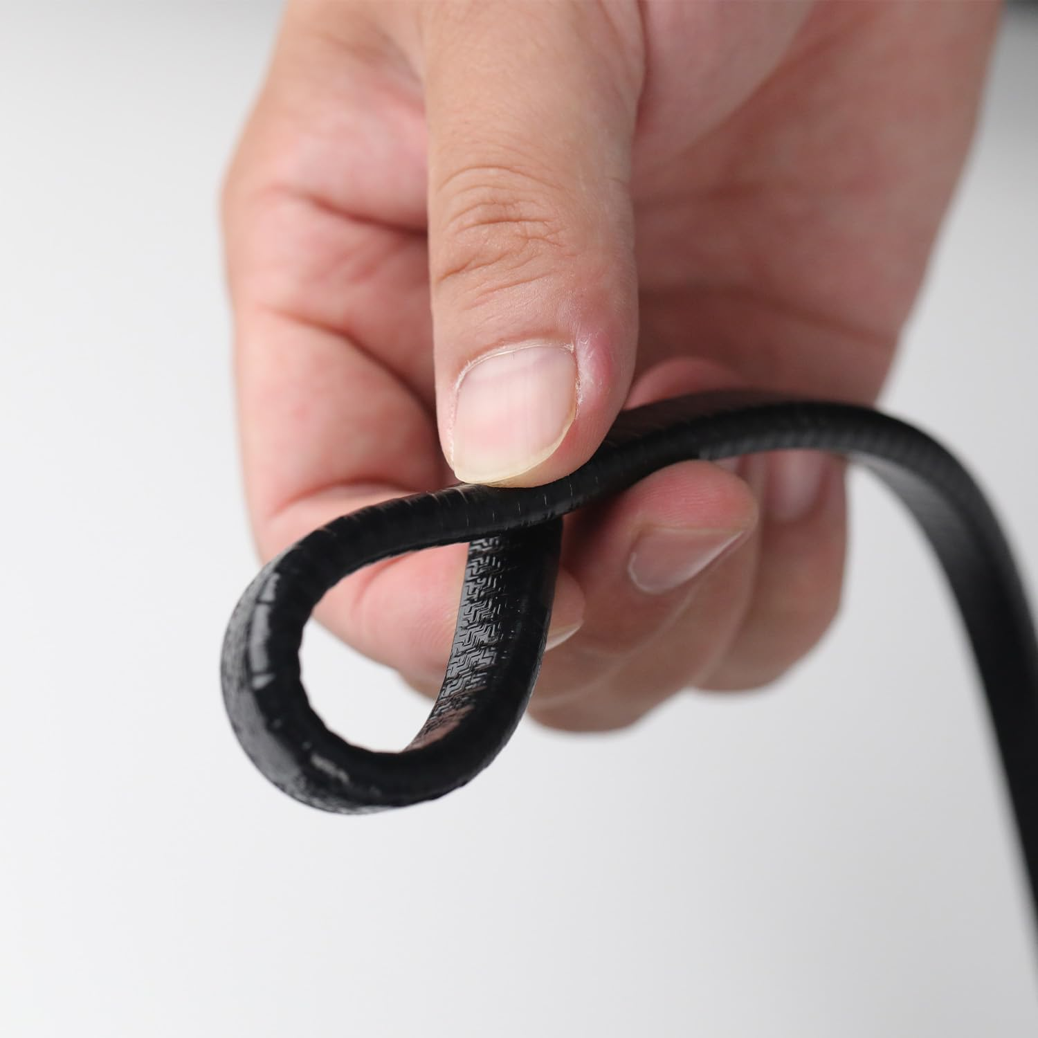 Kaoruo 10M Car Door Edge Guards &ndash; U-Shape Automotive Door Entry Trim Protector for Car Door Edge Protection, Universal Fit for Most Vehicles