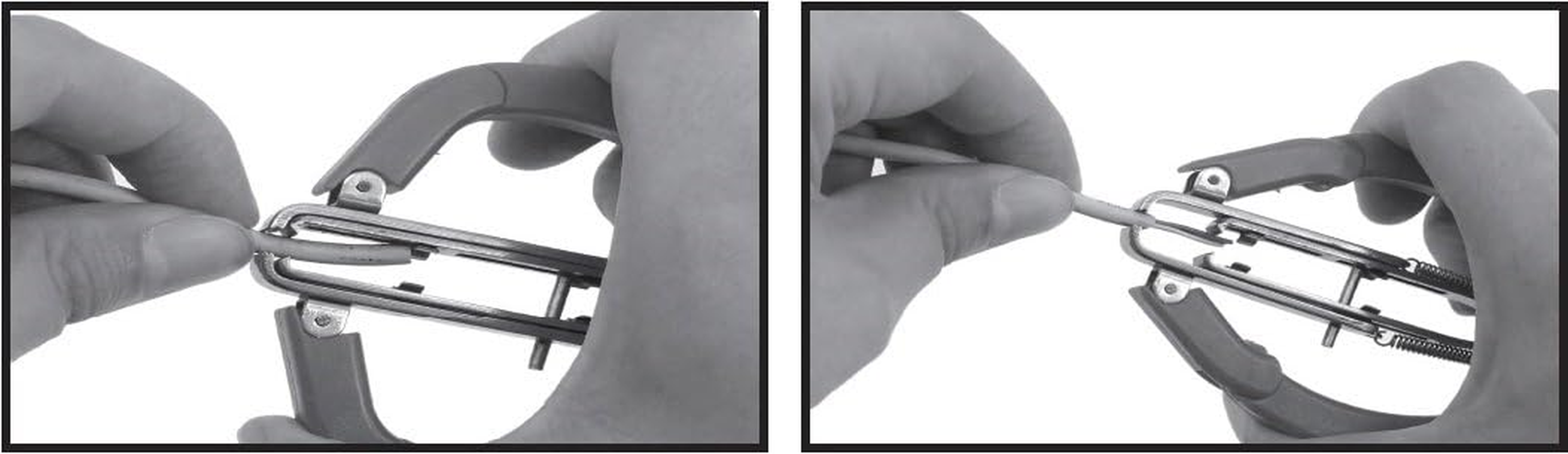 5 Inch & 6 Inch Two in One Combination Electrical Wire Stripper and Cutter, 26-10 AWG image number 1