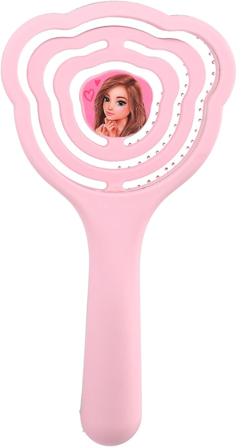 Topmodel - Hair Brush BEAUTY and ME - Rose/Pretend Play/Pink/Gold image number 2