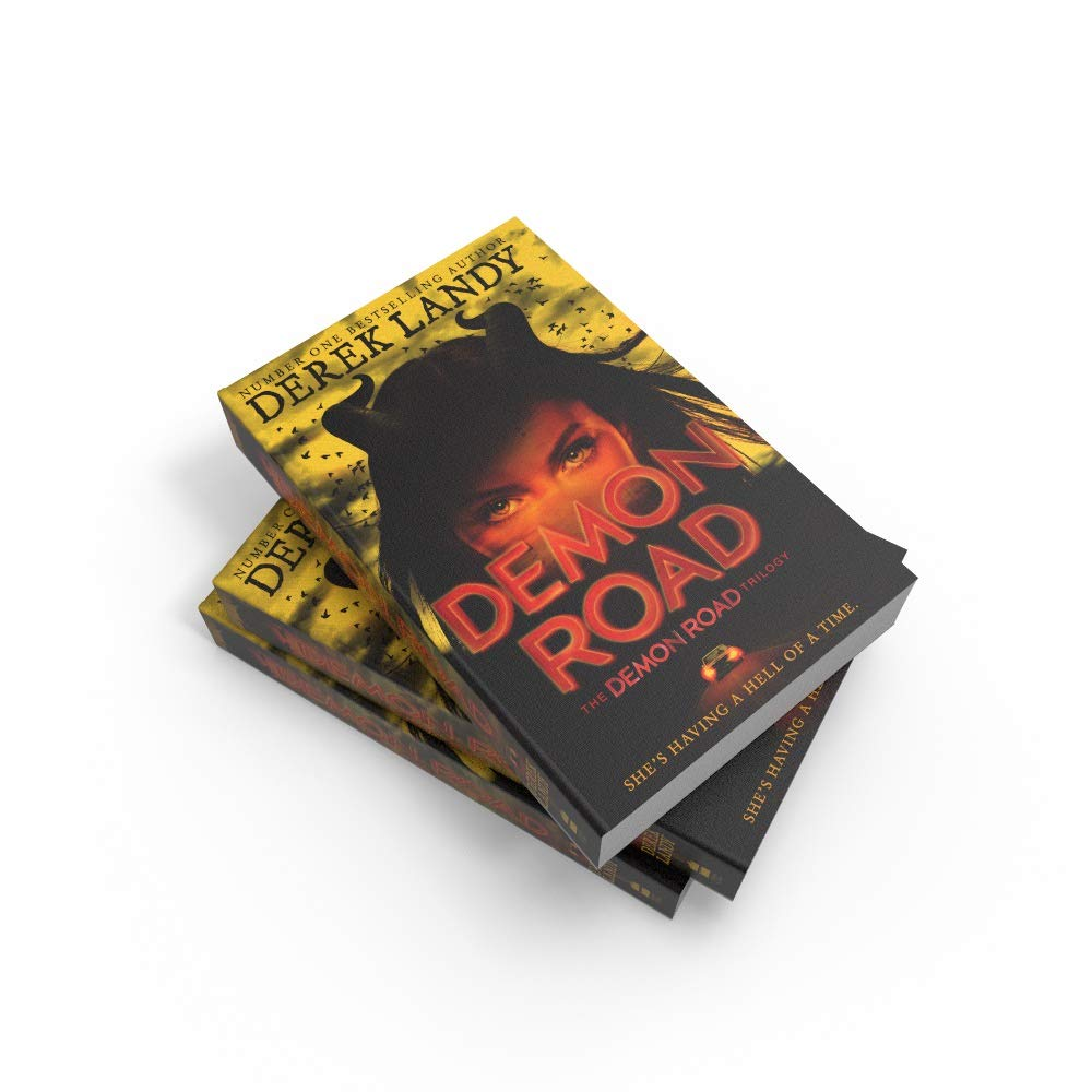 Demon Road: Book 1 - Hardcover image number 7