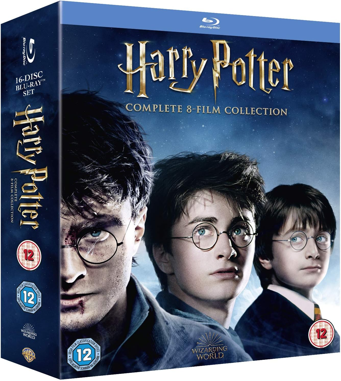 Harry Potter Boxset 2016 Editi image number 1