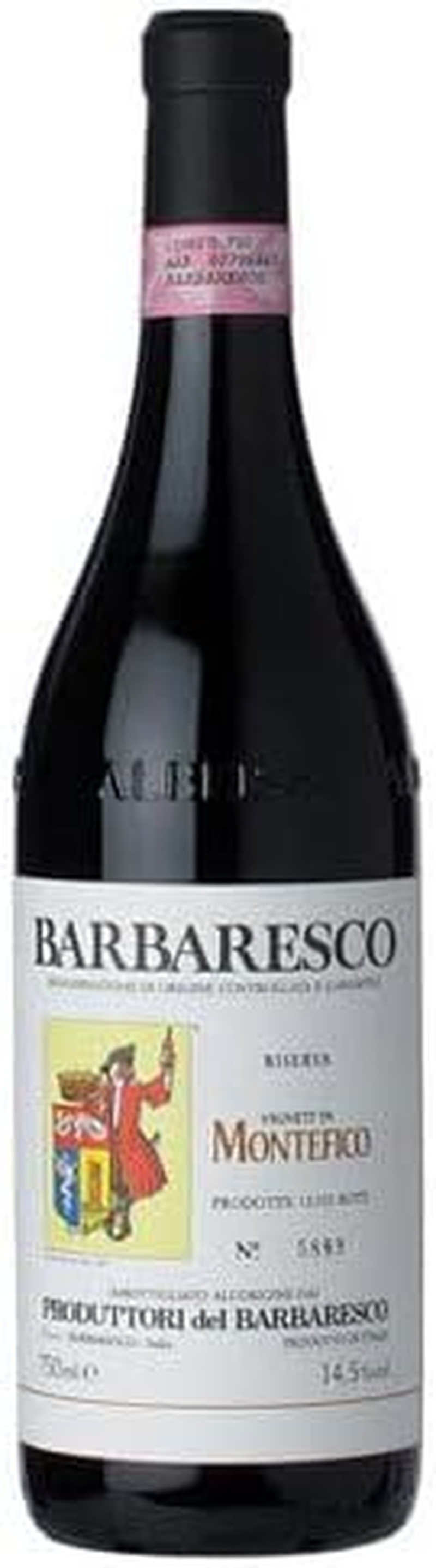 Produttori Del Barbaresco - Barbaresco Riserva 'Montefico' DOCG - 2019