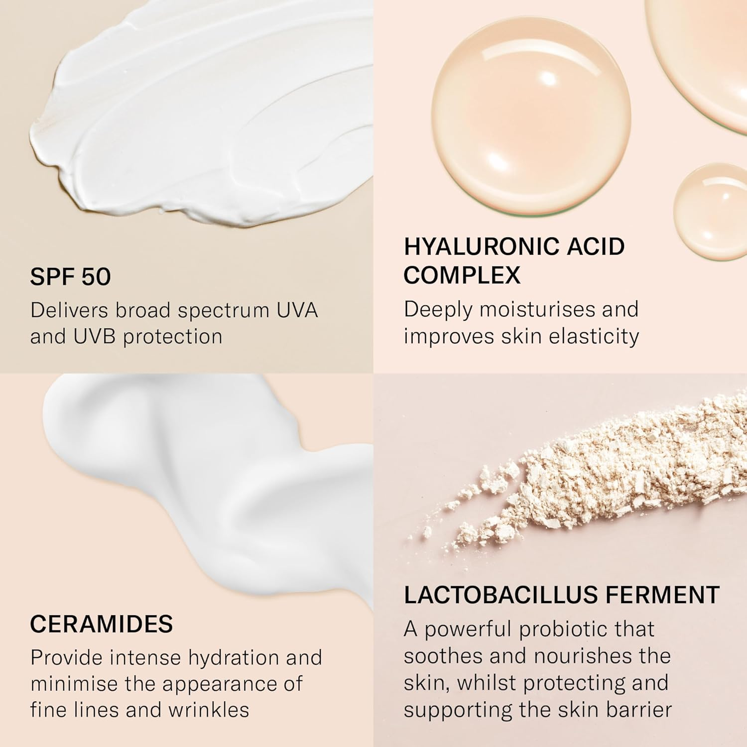 Mii Cosmetics | Smoothing Face Prep Makeup Primer | Beauty Bible Award-Winner Makeup Primer | Silk | 30 Ml image number 2