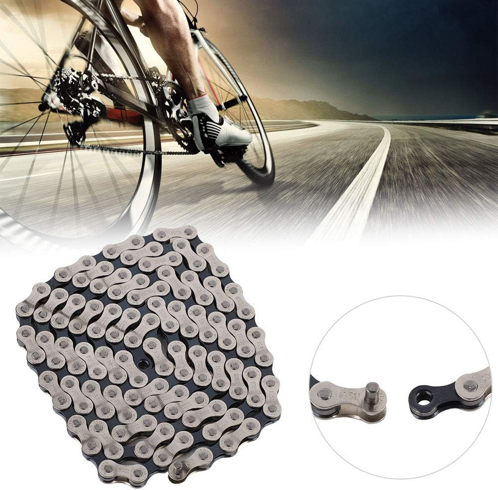 Chain, Universal Chain, Mountain Bikes, 6/7/8 Speed Flywheel, Road Bikes for 18, 21, 24 Speed Mountain Bikes image number 5