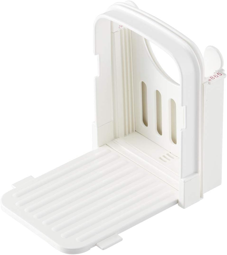 Skater SCG1-A Bread Cutting Guide, Miffy, Made in Japan, Bread Slicer