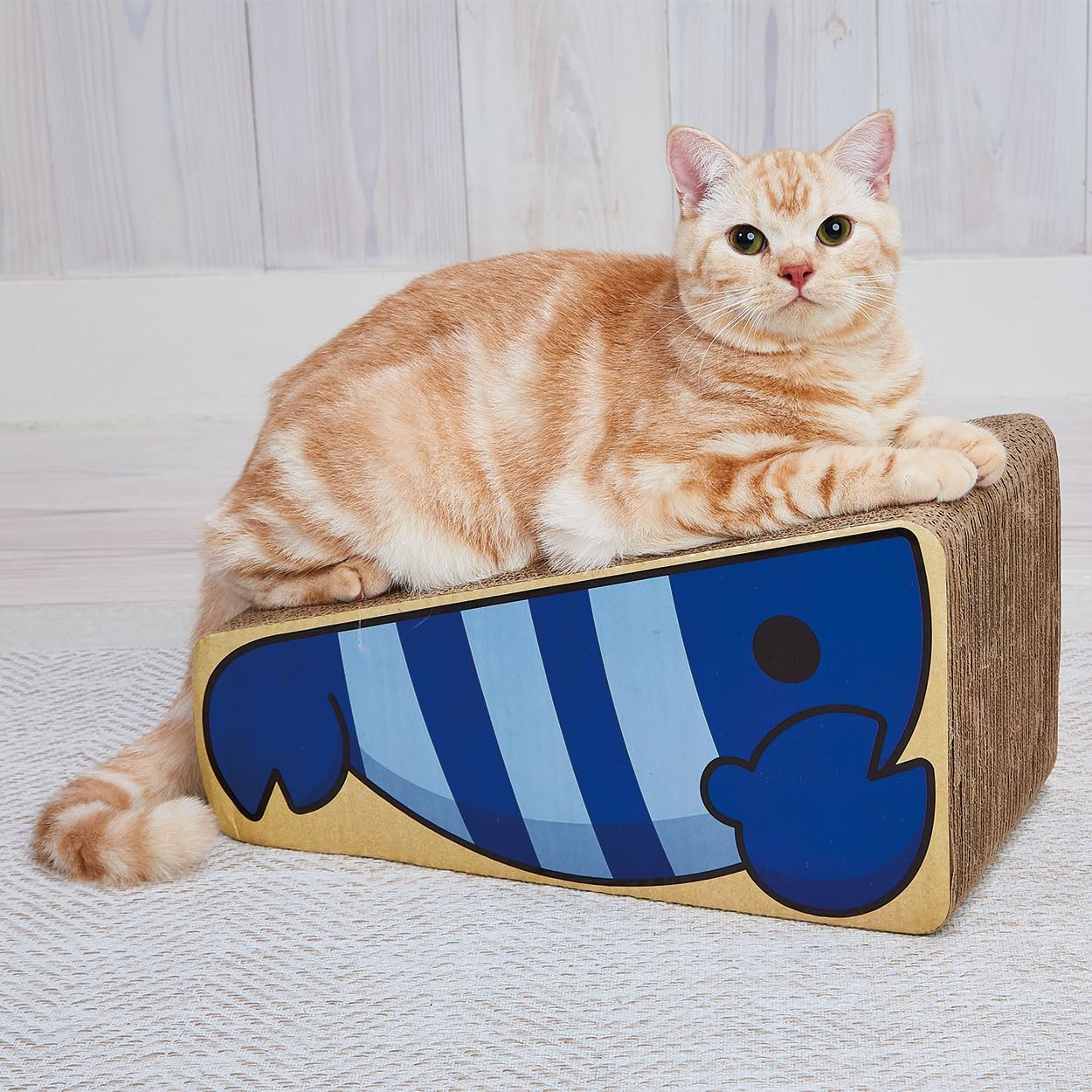 Petio Cat Toy, 3D Nail Polish Shrimp image number 6