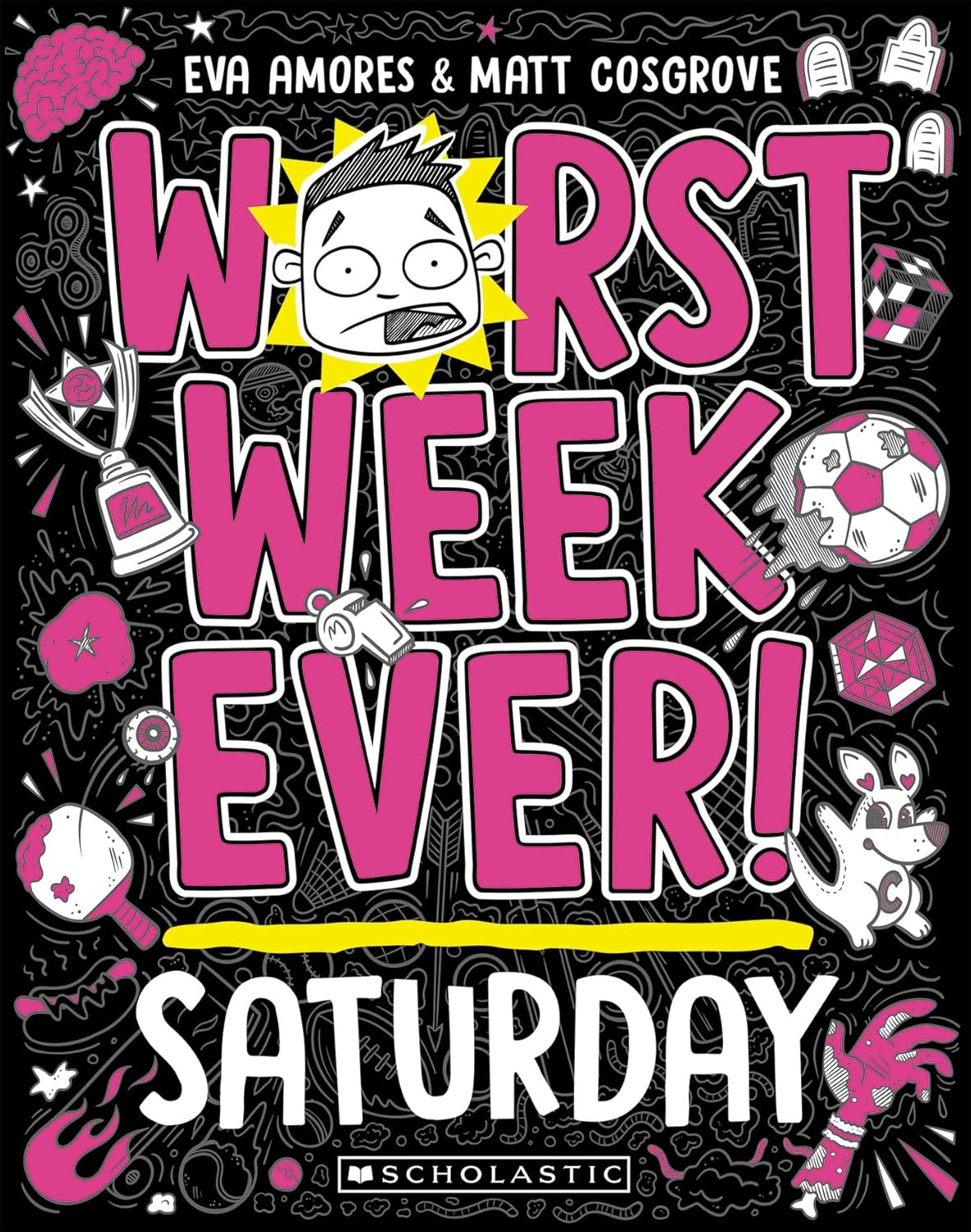 Worst Week Ever! the Full 7-Book Set image number 2