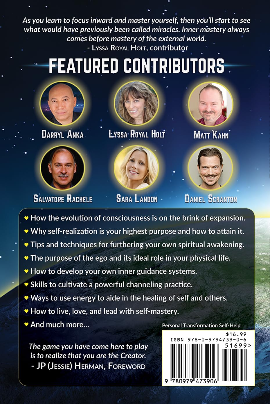 The Great Awakening: Our Prophesized Transformation and the Attainment of Embodied Enlightenment