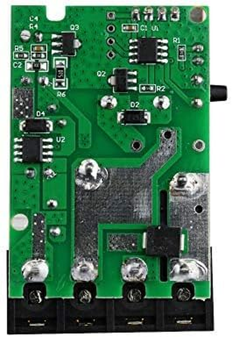 DC 12V Wireless Remote Control Switch 433Mhz 30A 12V Relay DC 24V 36V 48V Wireless Switch in Household and Industrial Fields and More image number 1