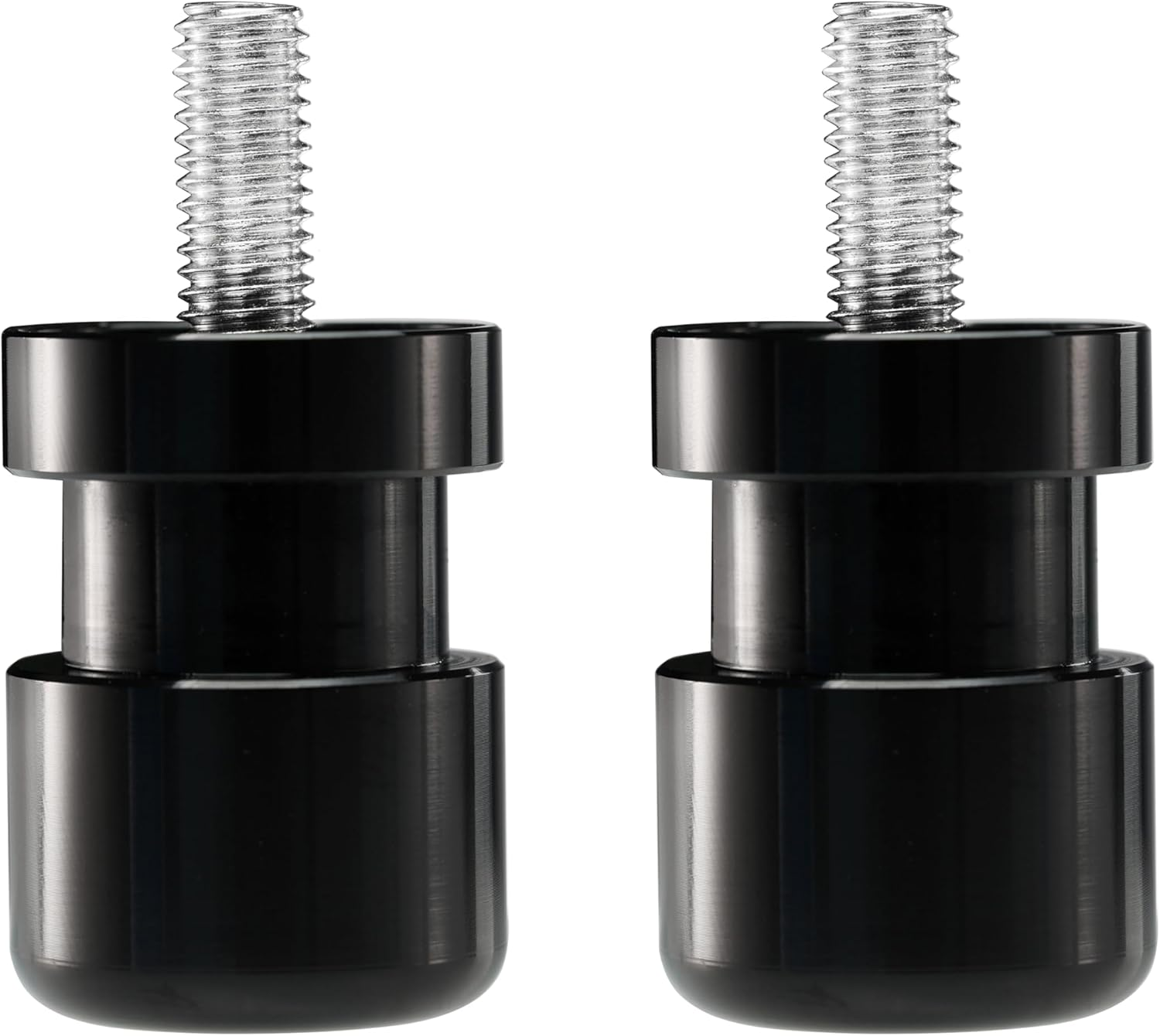 FENRIR Motorcycle Handlebar Bar End Mirror Adapter for Z1000 Z900 Z800 Z750 Z500 Z400 Z900RS Z650RS ZH2 Vulcan S Eliminator ZX14R ZX10R ZX6R ZX4R NINJA500 NINJA400 Nightster Sportster S K1300R K1200R image number 4