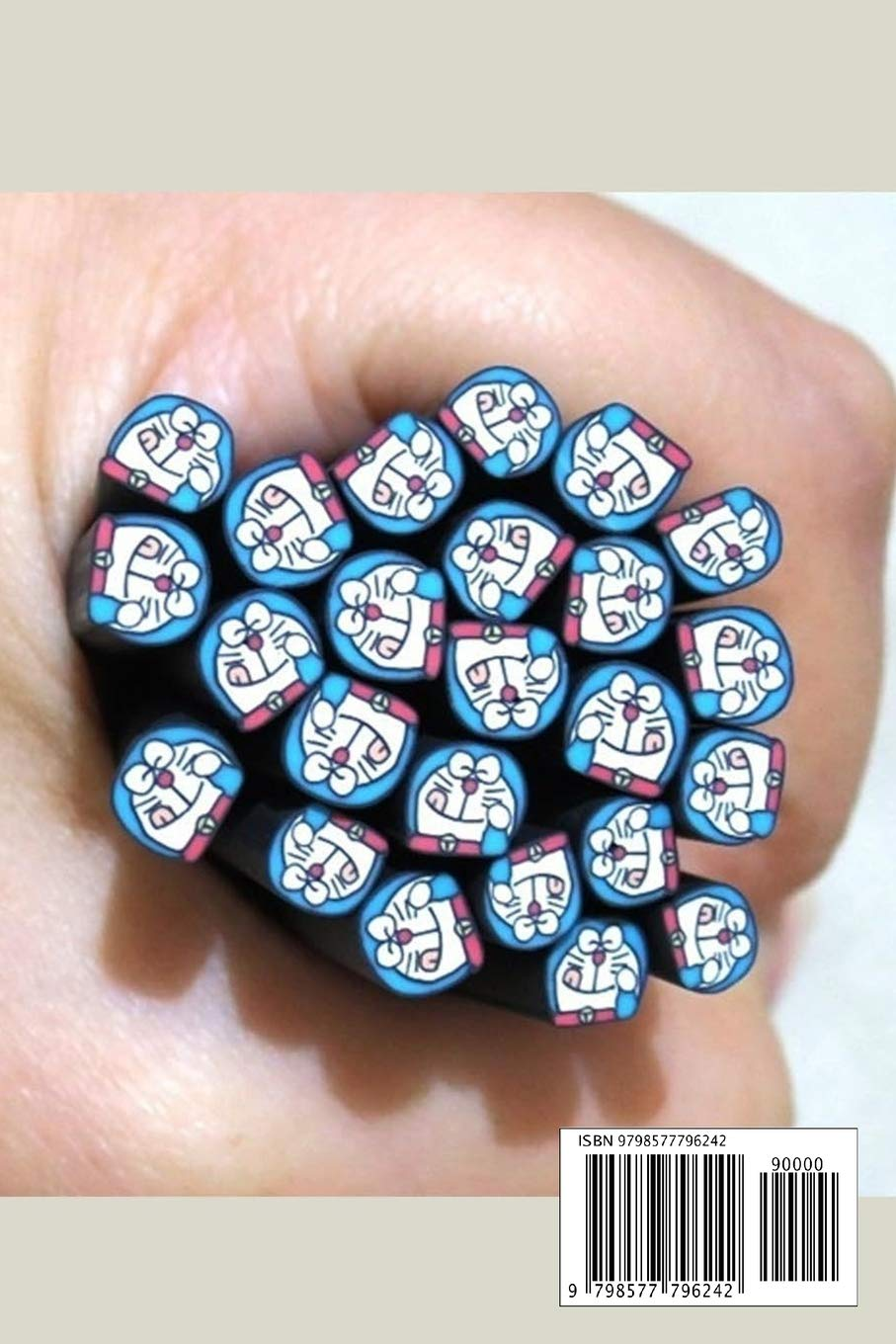 The Polymer Clay Techniques : Discover the Wealth of Polymer Clay: Polymer Clay Kids Craft image number 1