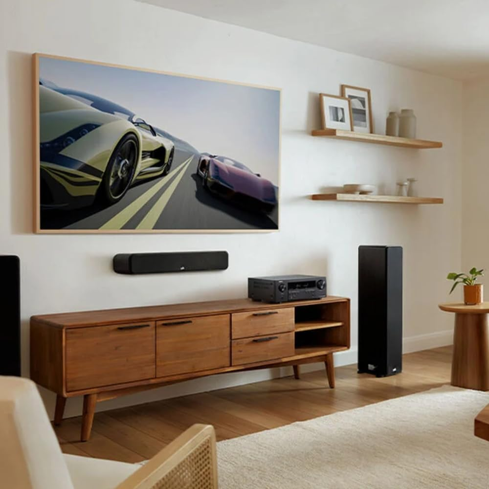 Denon AVR-X580BT 8K AV Receiver, 5.2 Channels, 70W per Channel, Bluetooth Wireless, HDMI, Digital & Analog Inputs image number 3