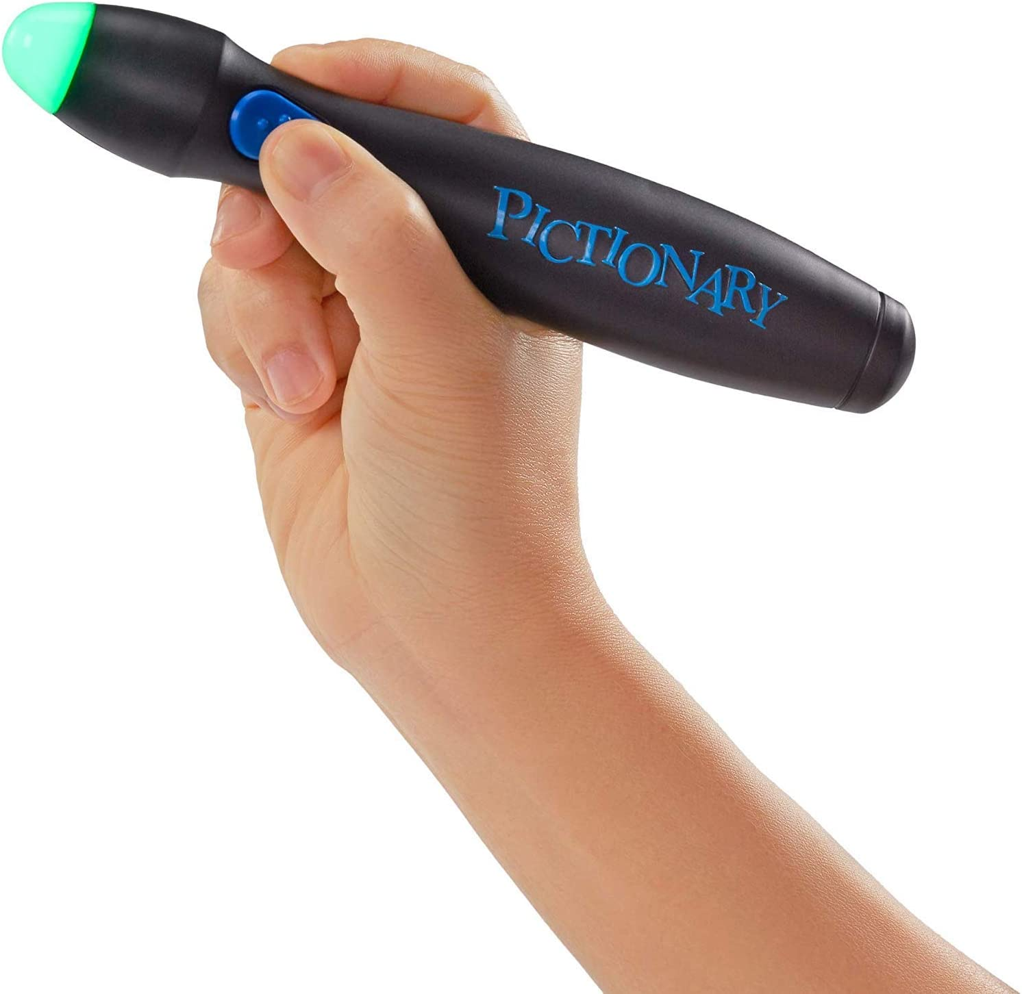 Pictionary Air Drawing Game, Family Game with Light-Up Pen and Clue Cards, Links to Smart Devices, Makes a Great Toy for 8 Year Olds and Up image number 5