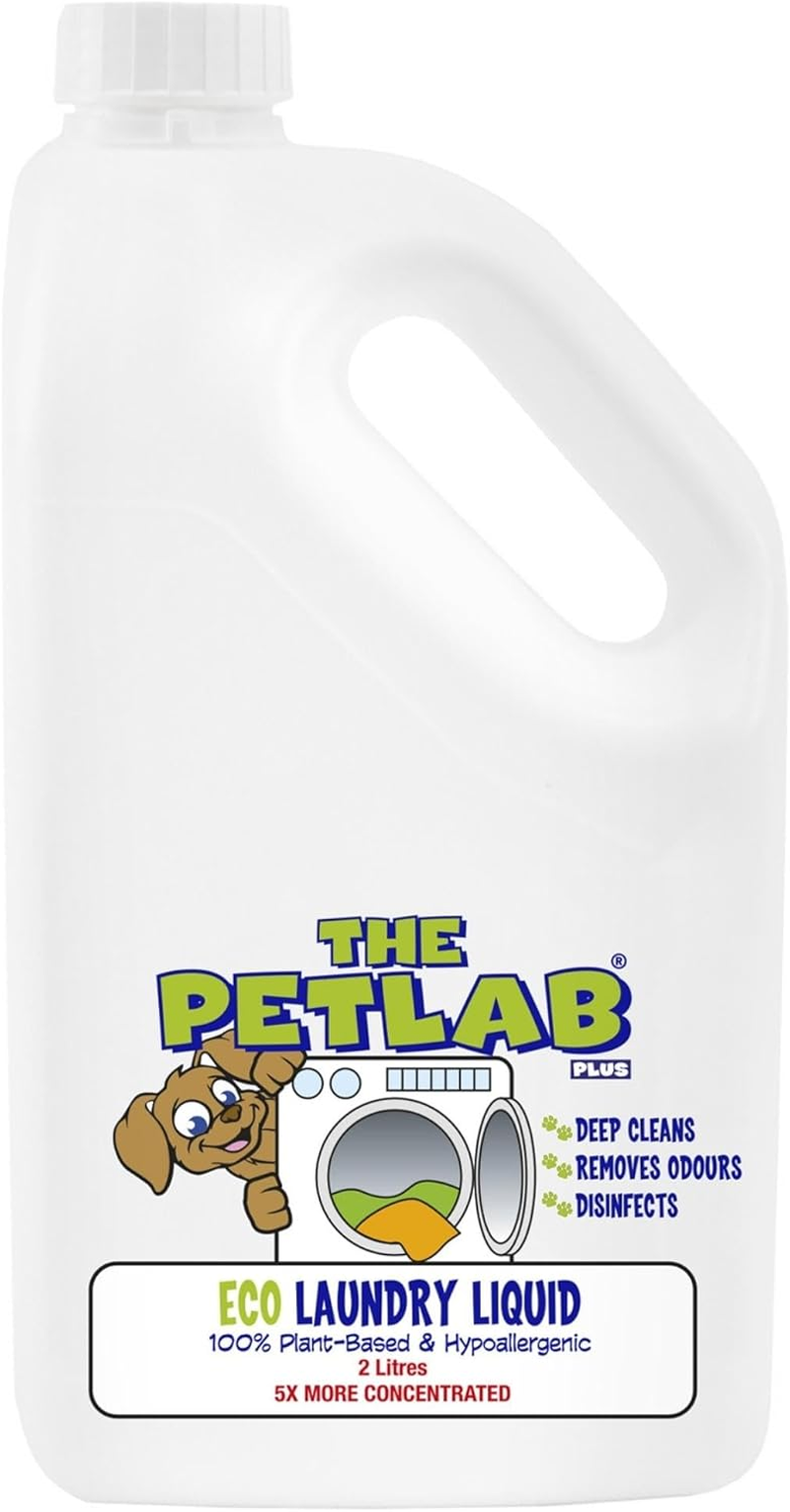 Petlab 2L Eco Laundry Liquid image number 2