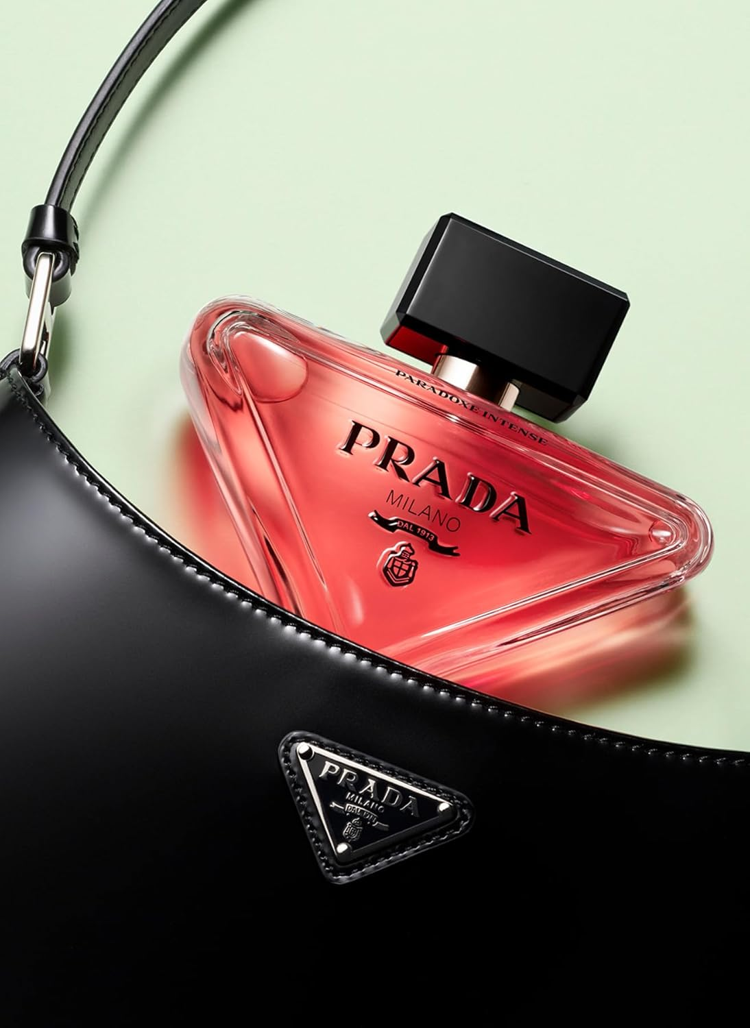 Paradoxe Intense by Prada for Women - 3 Oz EDP Spray (Refillable)