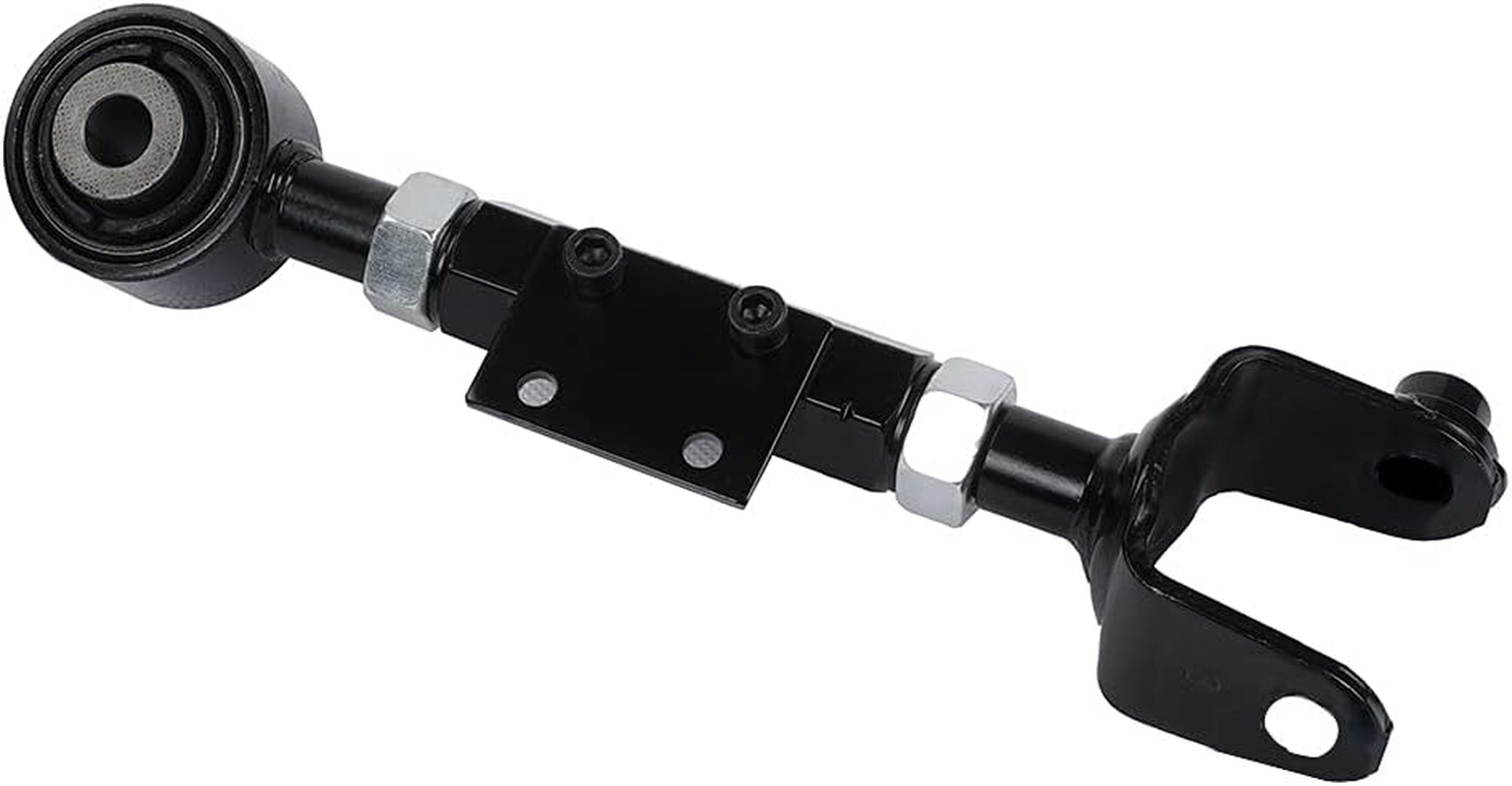 IRONTREE 2Pcs K90489 (1 Pair) Professional Left Right Rear Upper Adjustable Control Arm Compatible with 2002-2006 Honda CR-V, 2003-2011 Honda Element, OE Replacement# 52390S9AA11 52400S9AA11 image number 6