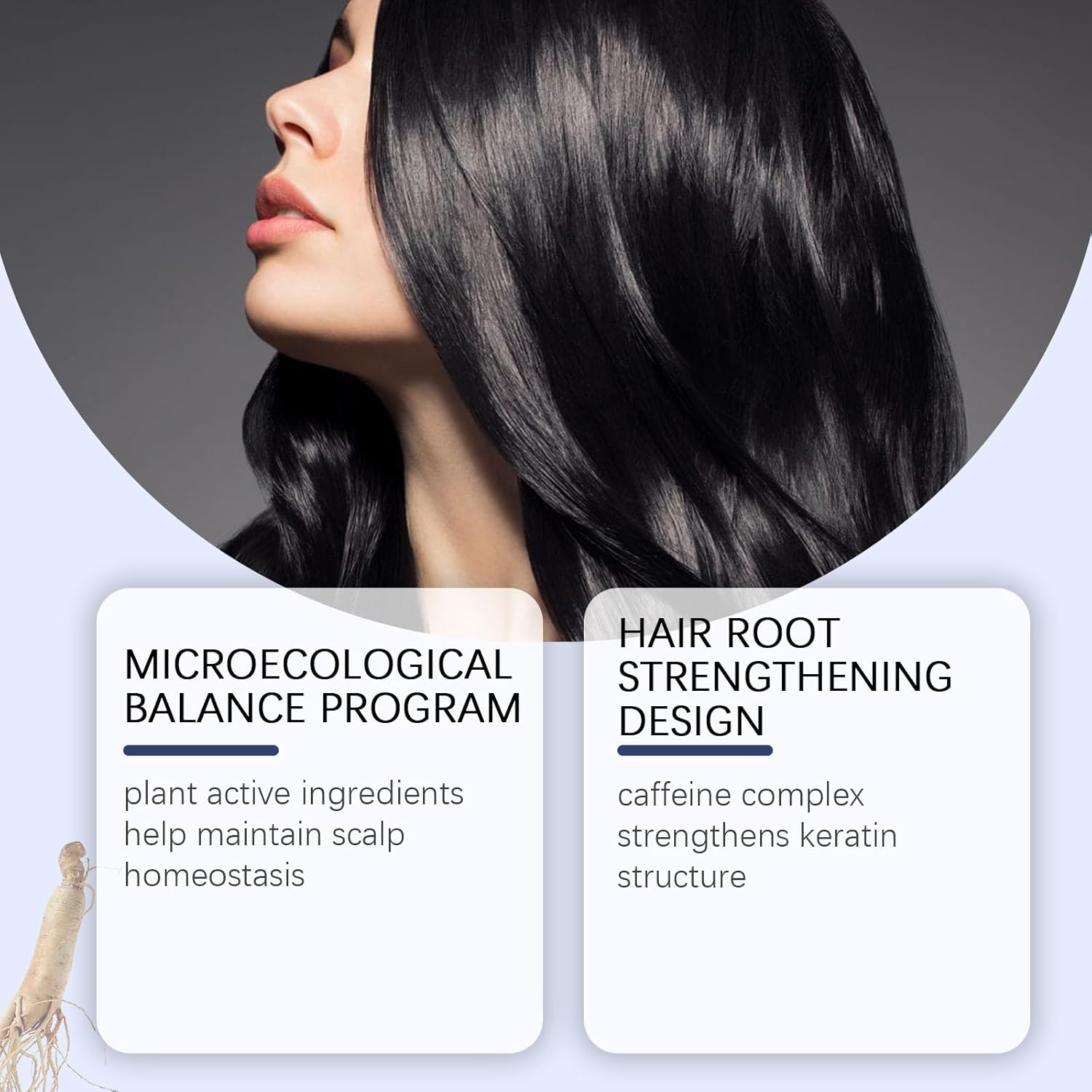 Hair Serum Concentarte, 30Ml Hair Serum for Hair for Men & Wome