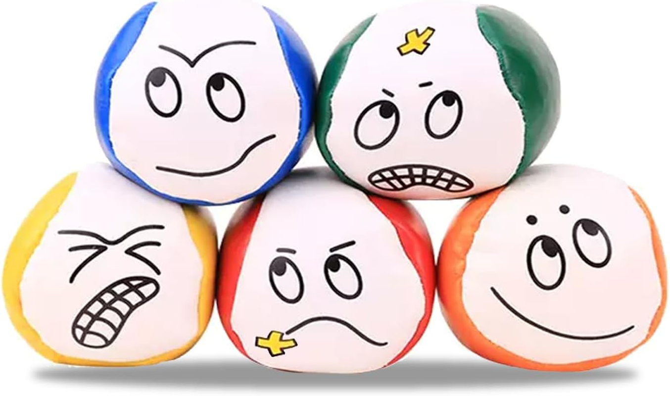 Juggling Balls for Beginners 12 Pieces Juggling Ball Set Juggling Balls Children for Indoor and Outdoor Use image number 1