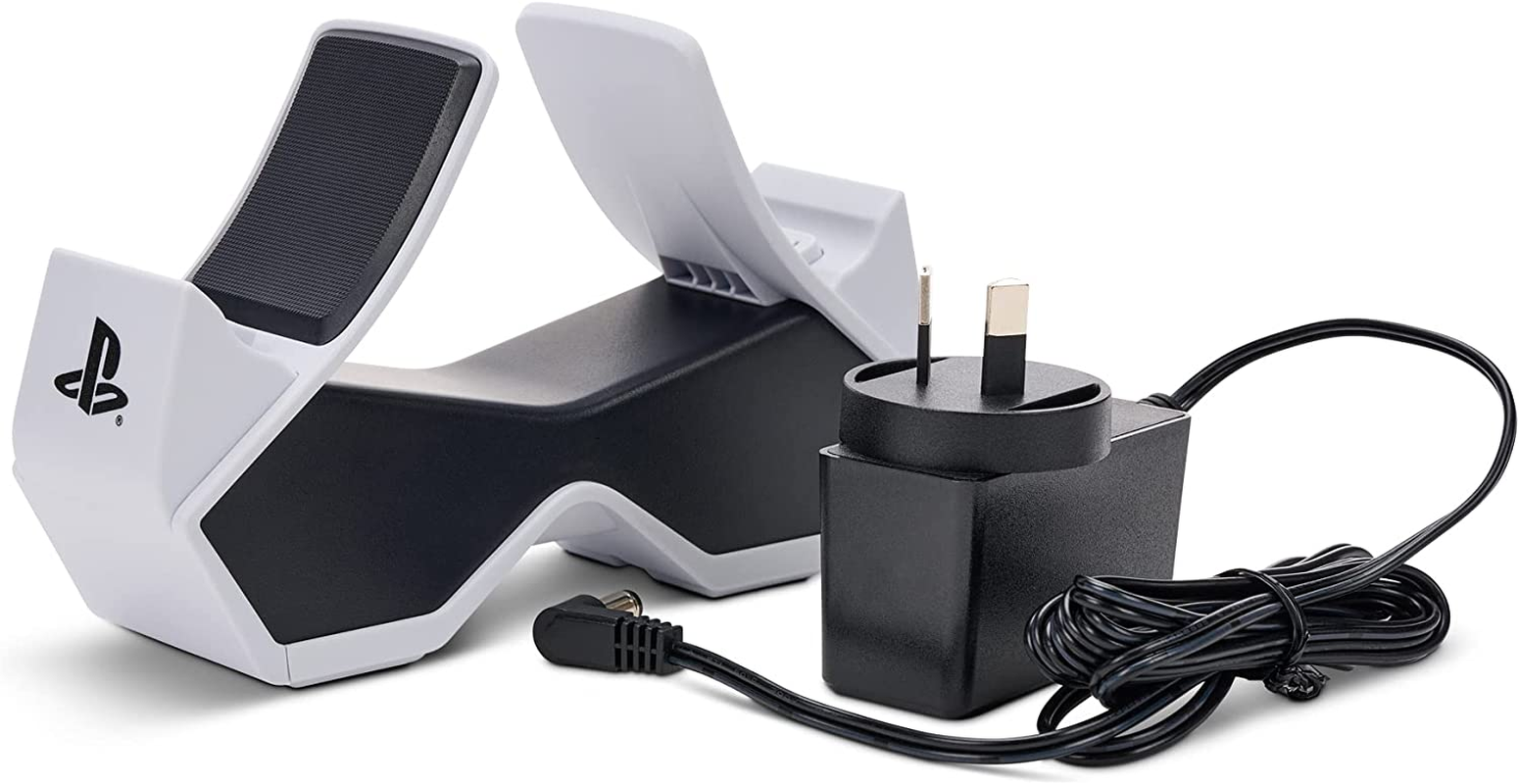 Powera Twin Charging Station for Dualsense Wireless Controllers (AUS) image number 2