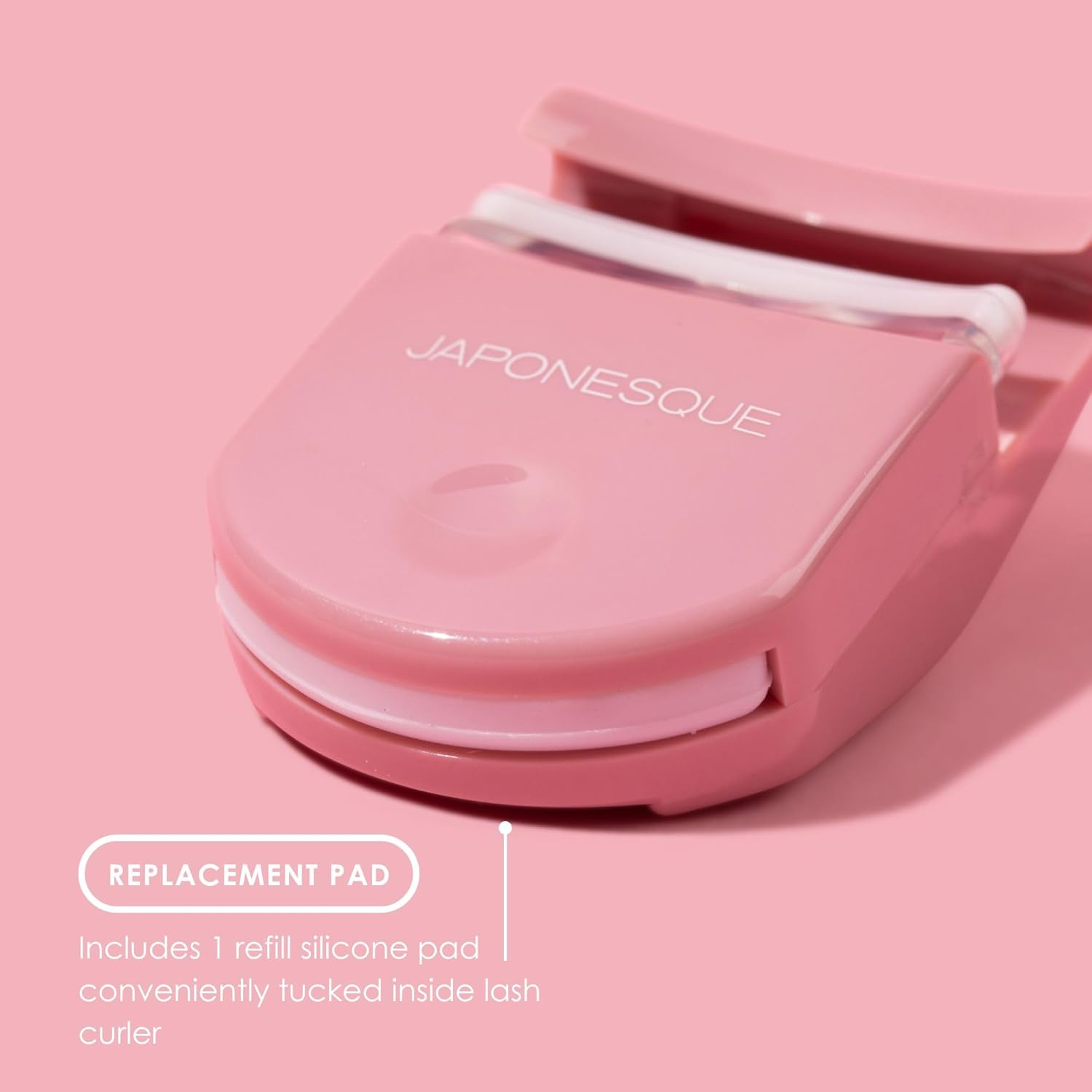 JAPONESQUE Travel Go Curl Lash Curler - Black image number 3