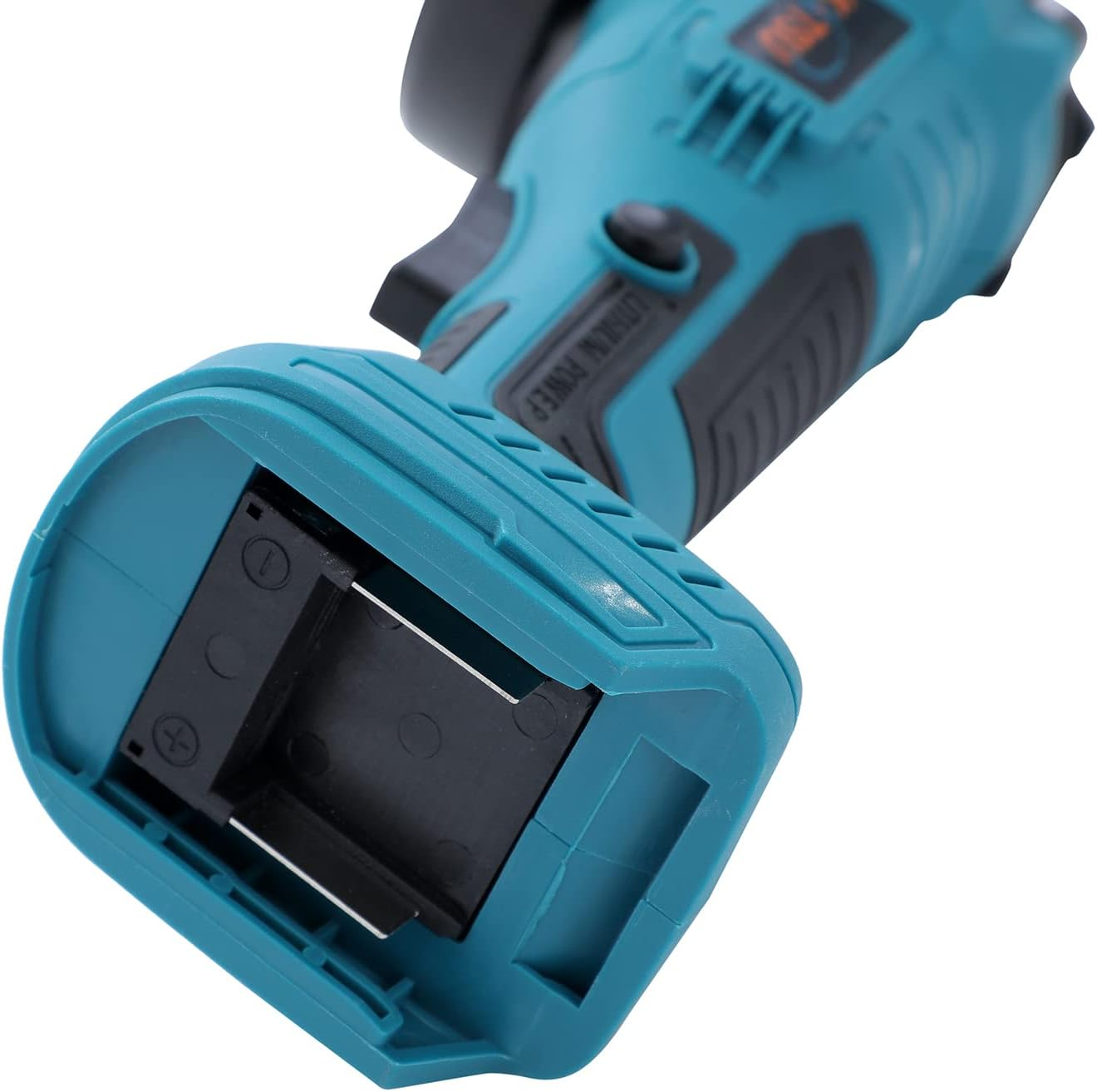 KATSU FIT-BAT 21V Brushless Cordless Angle Grinder 115Mm, 3 Speeds, for Grinding Cutting Polishing, No Battery and Charger (Budget) 102606