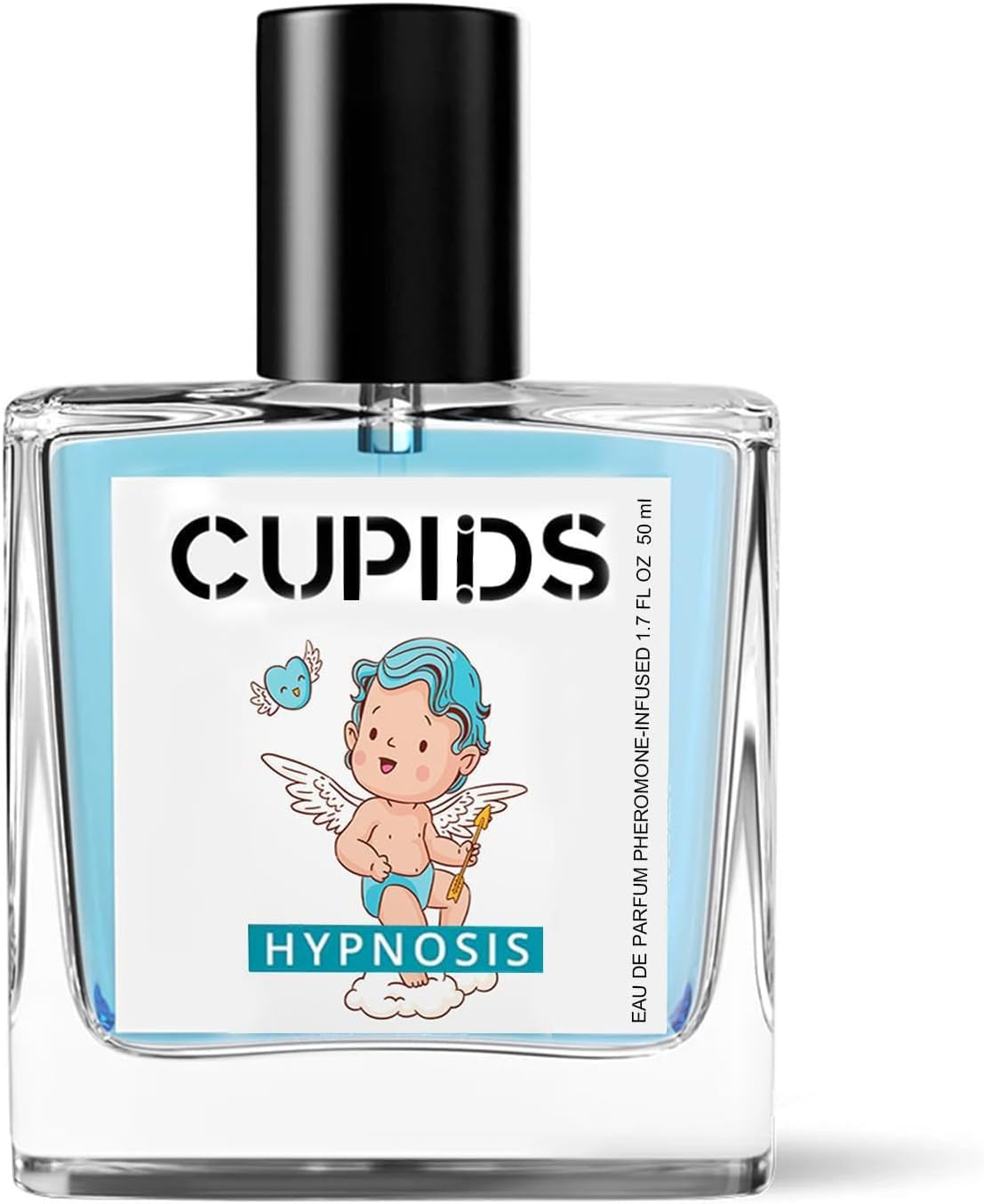 Cupids Charm Parfum with Pheromone - 50Ml Fresh Wood Spray for Men, Irresistible Fragrance for Dating and Romantic Events - Designed to Attract image number 2