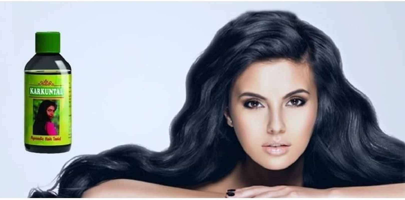 AVN Karkuntal Hair Oil (1 Bottle) (1X200 Ml) image number 2