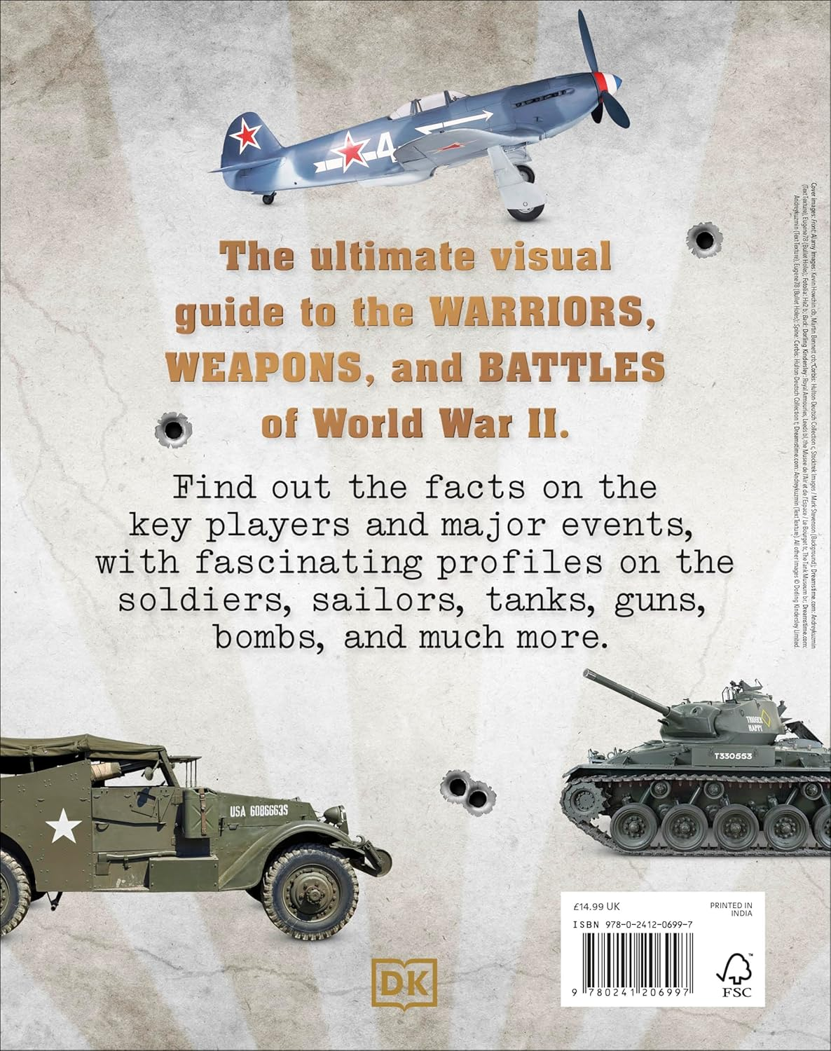 World War II Visual Encyclopedia image number 6
