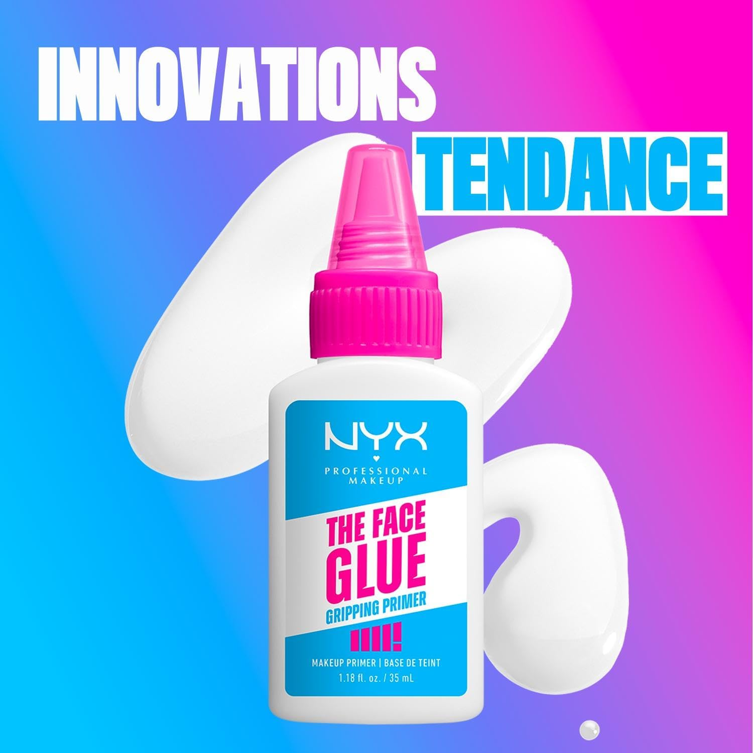 NYX Professional Makeup Line Loud Lip Pencil - AMBITION STATEMENT (Pack of 2) image number 5