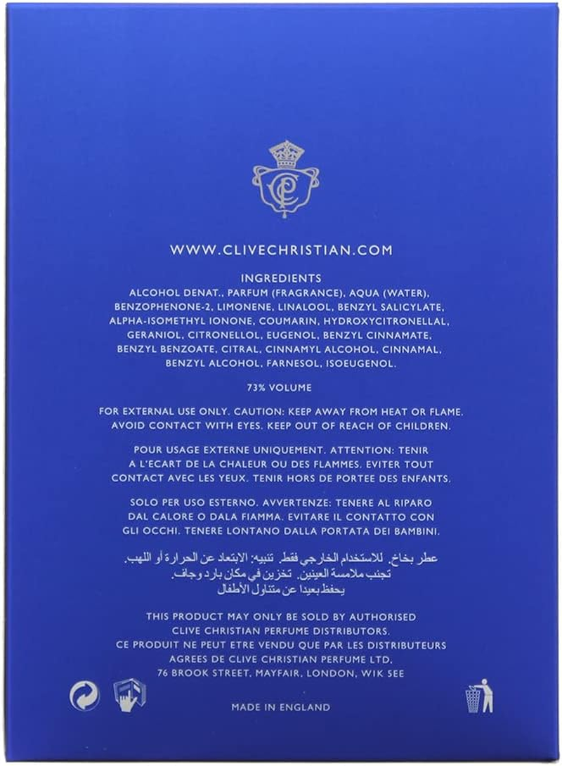 Clive Christian Jump up and Kiss Me Hedonistic Eau De Parfum Spray for Unisex 50 Ml image number 2