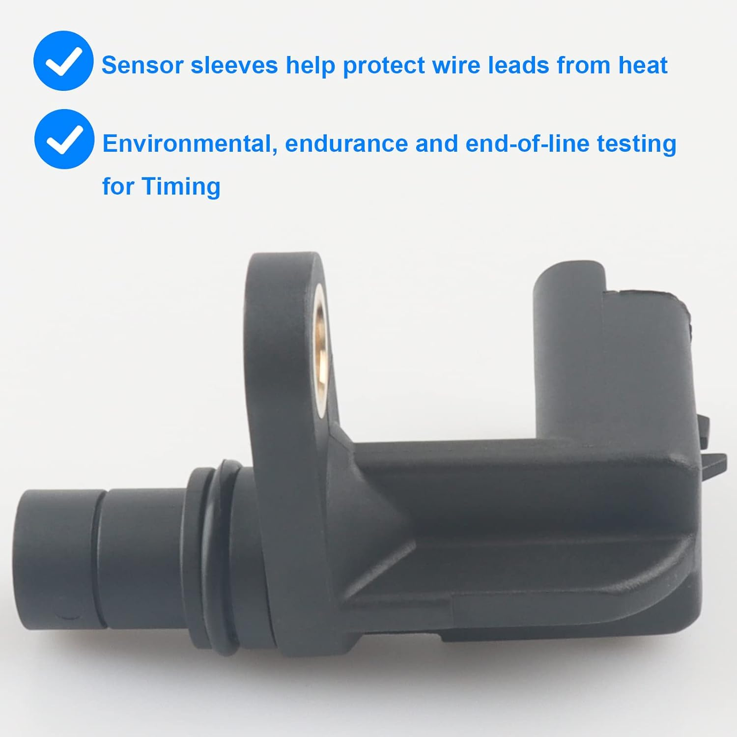 Allmotorparts Camshaft Position Sensor, Replaces 0232103064, 13627588095, Compatible with Mini Cooper 2007-2015, Countryman 2011-2016, Paceman 2013-2016 image number 5