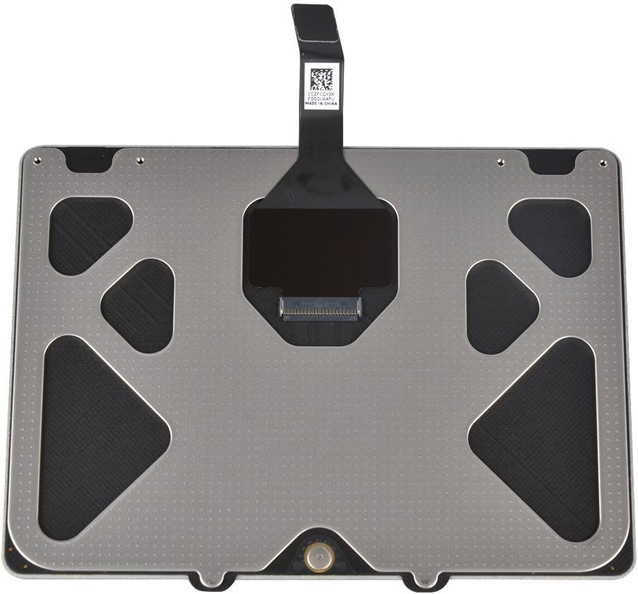 Willhom (922-9063 922-9525 922-9773) Replacement Kit Trackpad with Cable for Apple Macbook Pro 13&rdquo; A1278 (2009 2010 2011 2012)