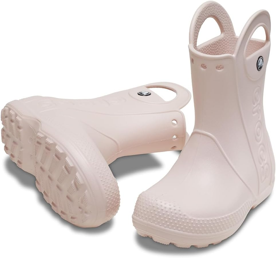 Crocs Kids Handle It Rain Boot image number 4