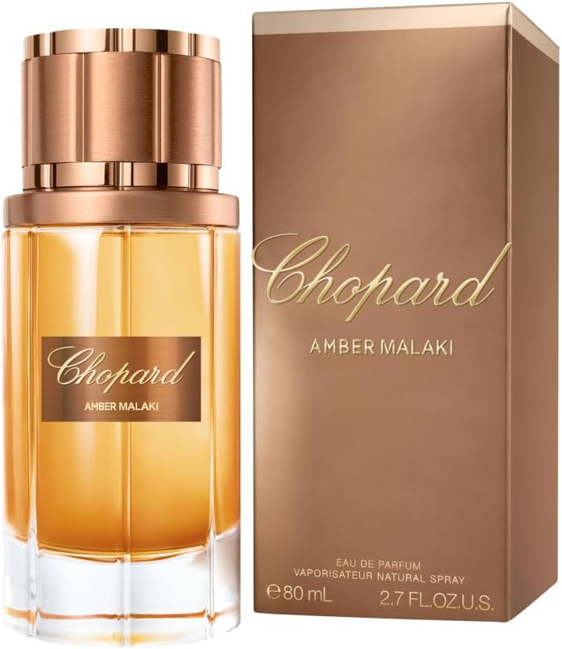 Chopard Amber Malaki Eau De Parfum Spray 80Ml