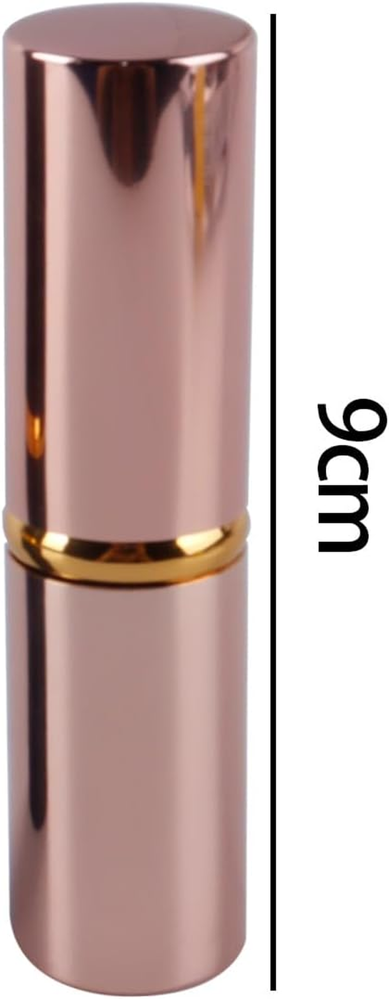 Orivin 2 Pieces Retractable Blush Brush with Makeup Brush for Liquid Cream, Foundation, Powder, Concealer, Professional Blending on the Face