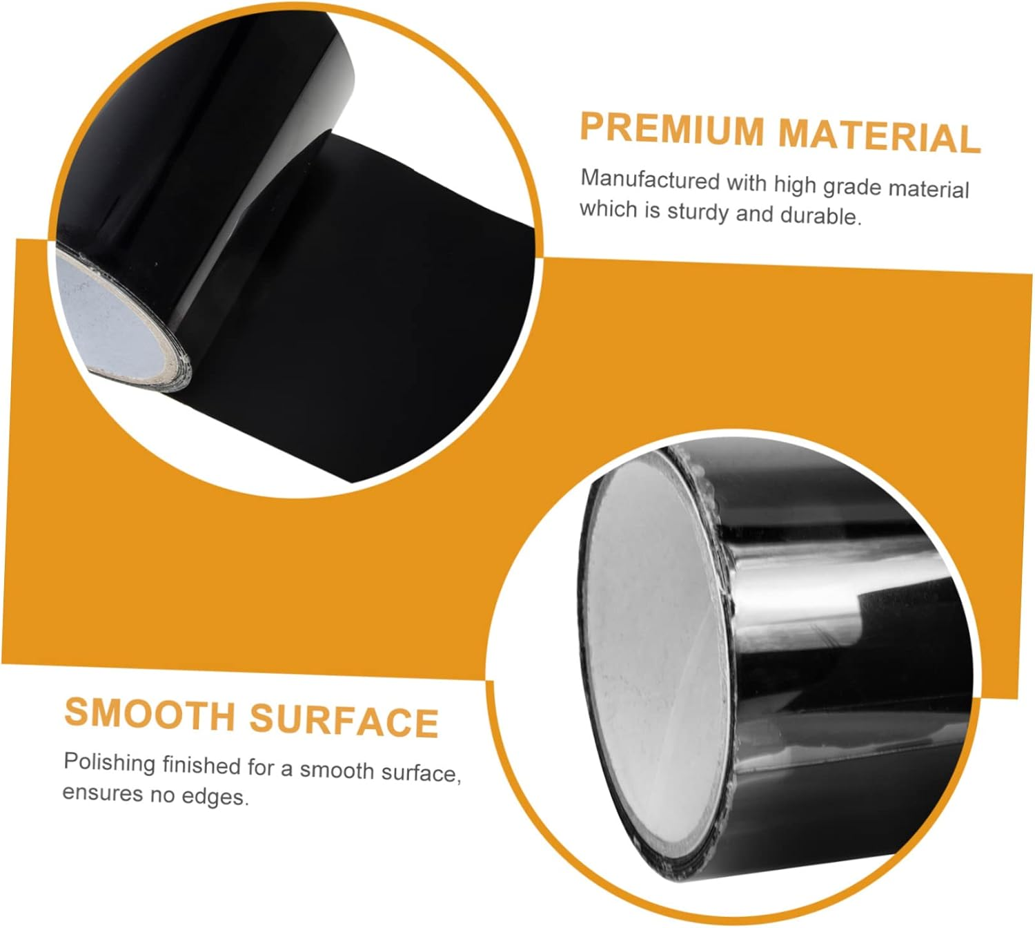 Tofficu 2Rolls Agricultural Repair Tape Greenhouse Film Cover Patch Self-Adhesive image number 3