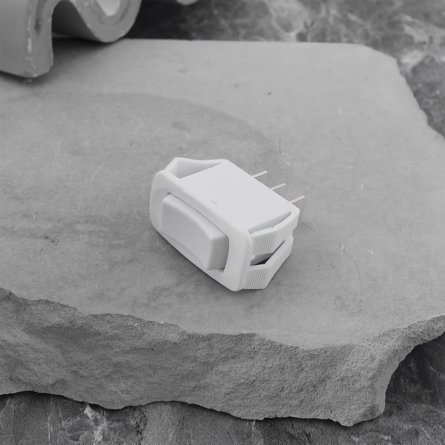 4PCS Range Hood Rocker Switch 2-Pin Light Switch 3-Pin Fan Switch Compatible with Broan image number 1