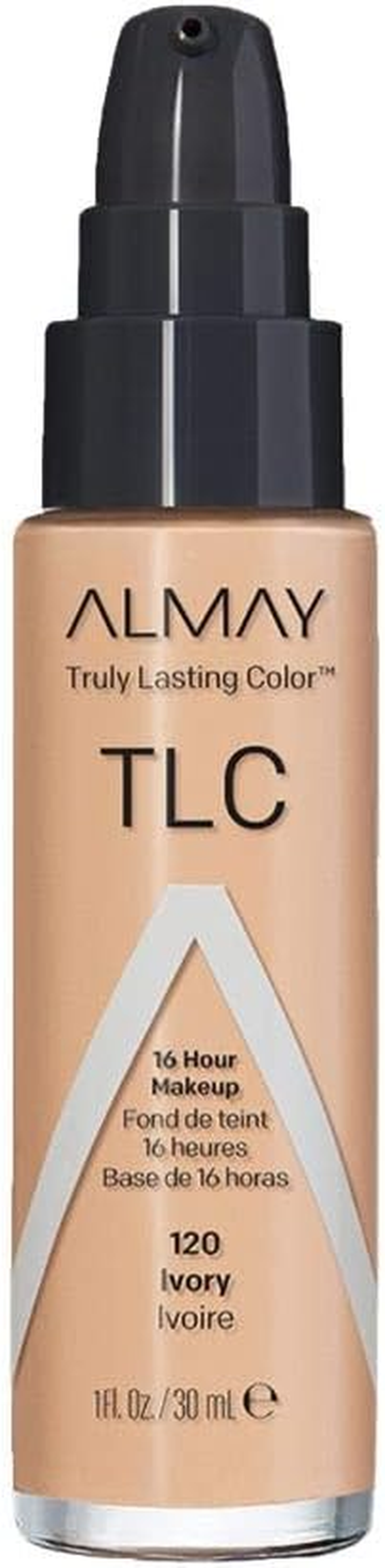 Almay Truly Lasting Color Liquid Makeup, Neutral