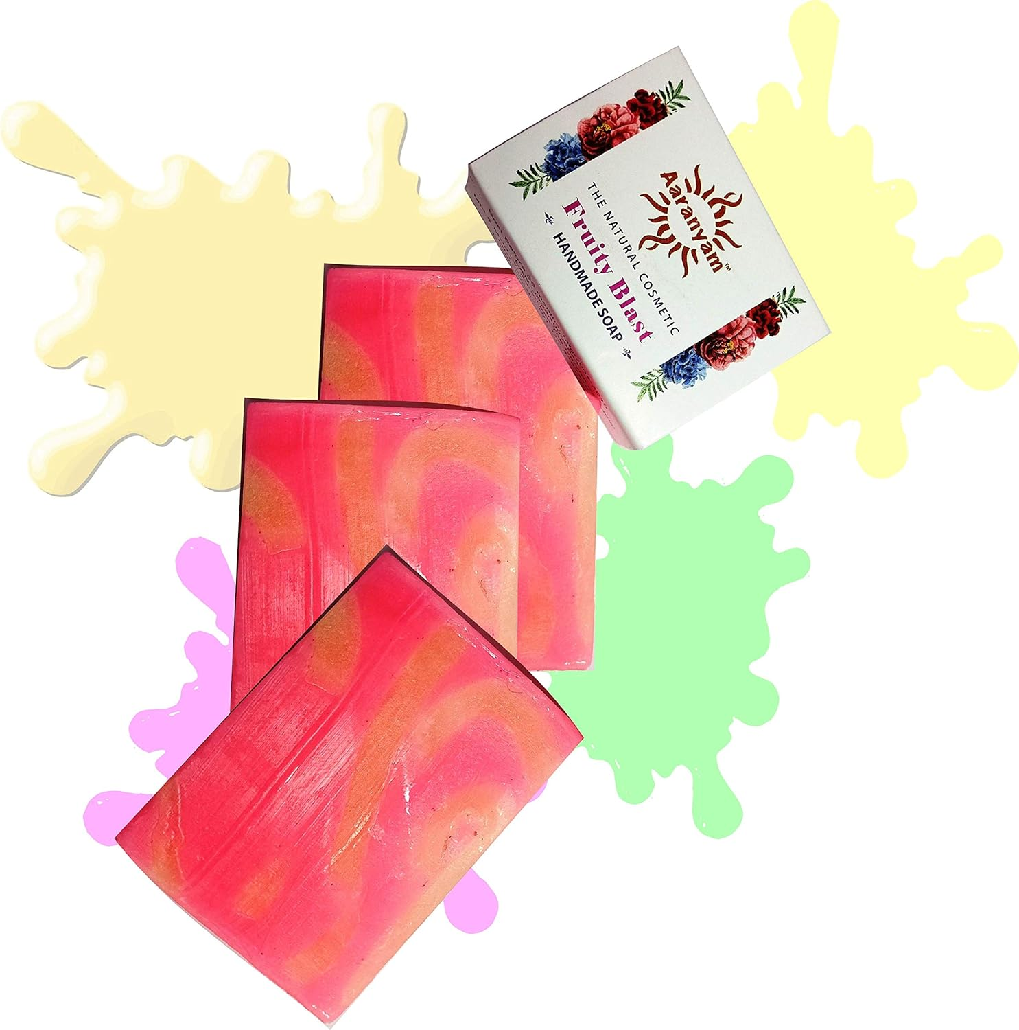 Fruity Blast Pack of 3 image number 1