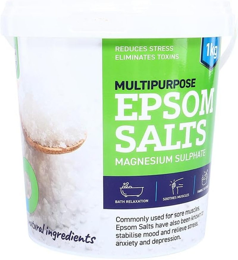 1St Care Epsom Multi-Purpose Pain Reliever Salt 1 Kg image number 2