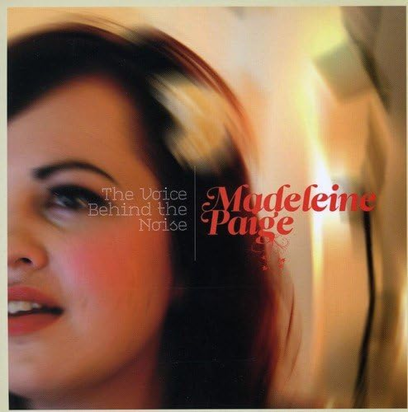 Voice behind the Noise - Madeleine Paige