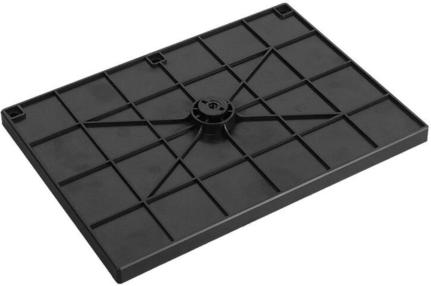 Magideal Projector Tray Holder Projector Tray Platform Holder Spare Parts Durable Suits 1/4 Inch Interface for Classrooms Stage Rooms, with 35Mm Adapter image number 2