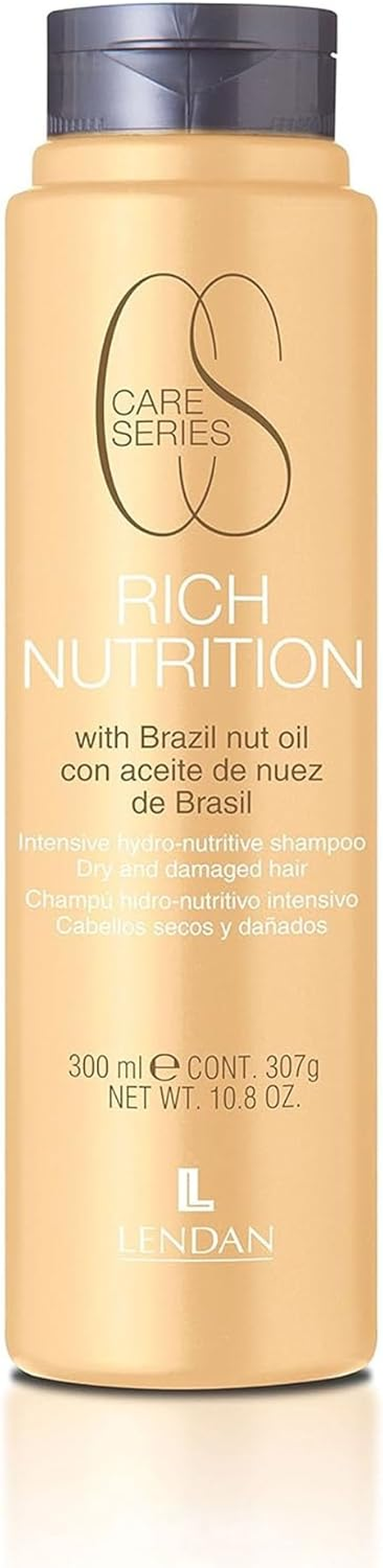 Lendan LD Rich Nutrition Shampoo 300 Ml image number 5