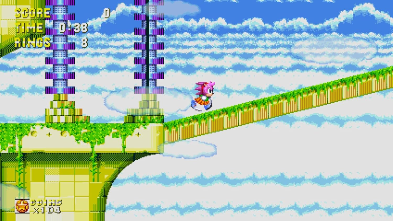 Sega Sonic Origins plus (Day One Edition) Nintendo Switch Game image number 4