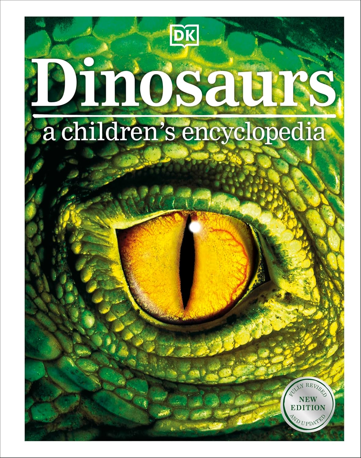 Dinosaurs a Children'S Encyclopedia image number 1
