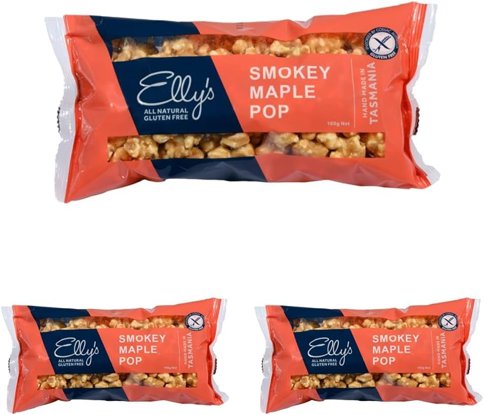 Elly'S Smokey Maple POP - 160G image number 3