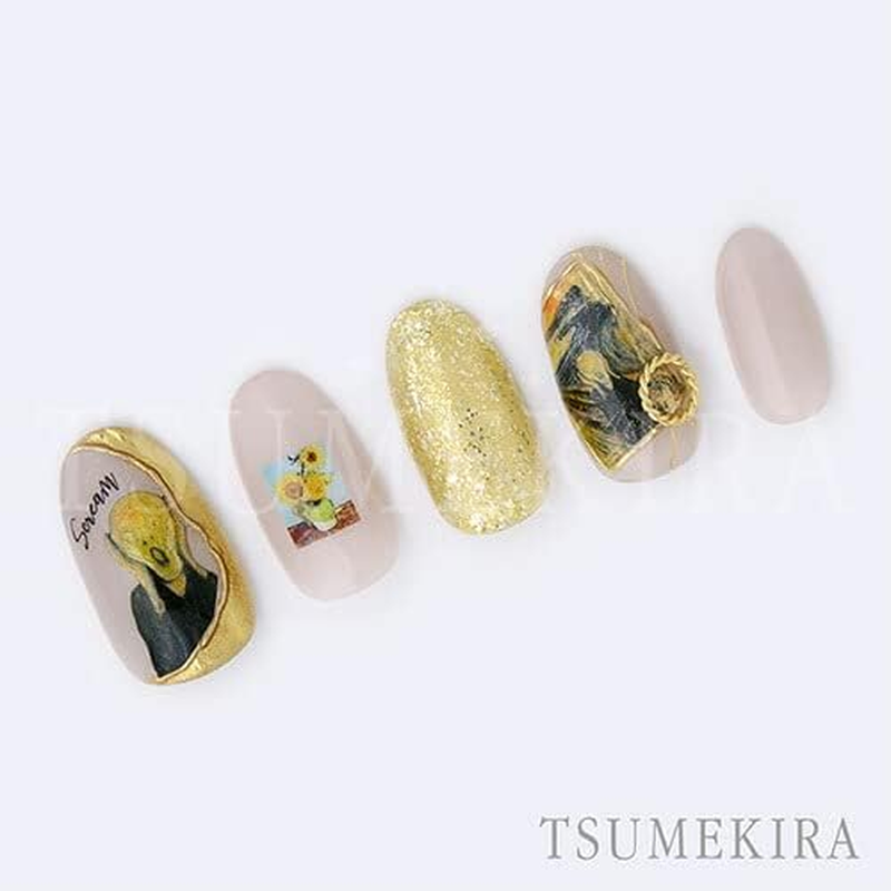 Tsumekira TSUMEKIRA Painting