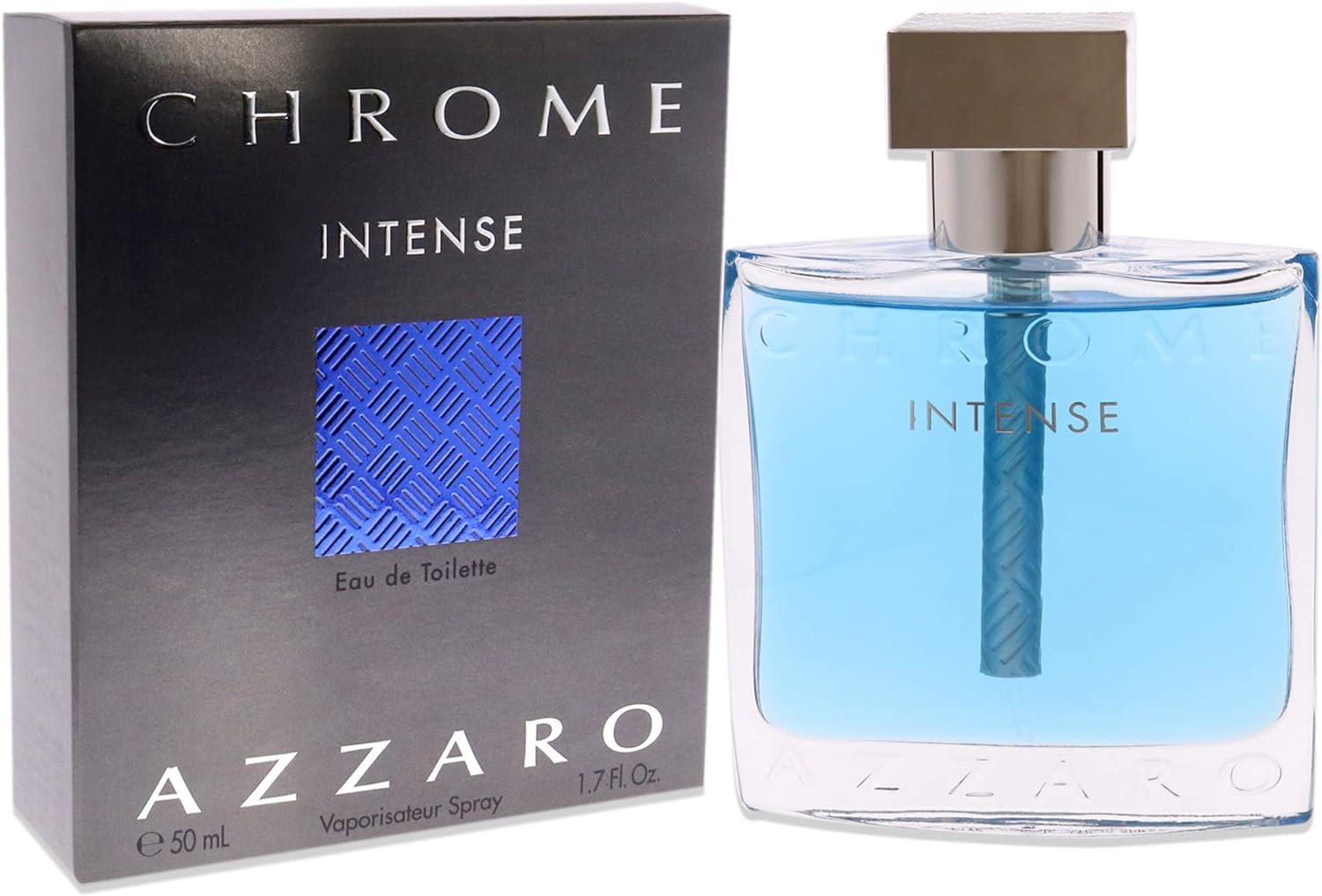 Azzaro Chrome Intense image number 1